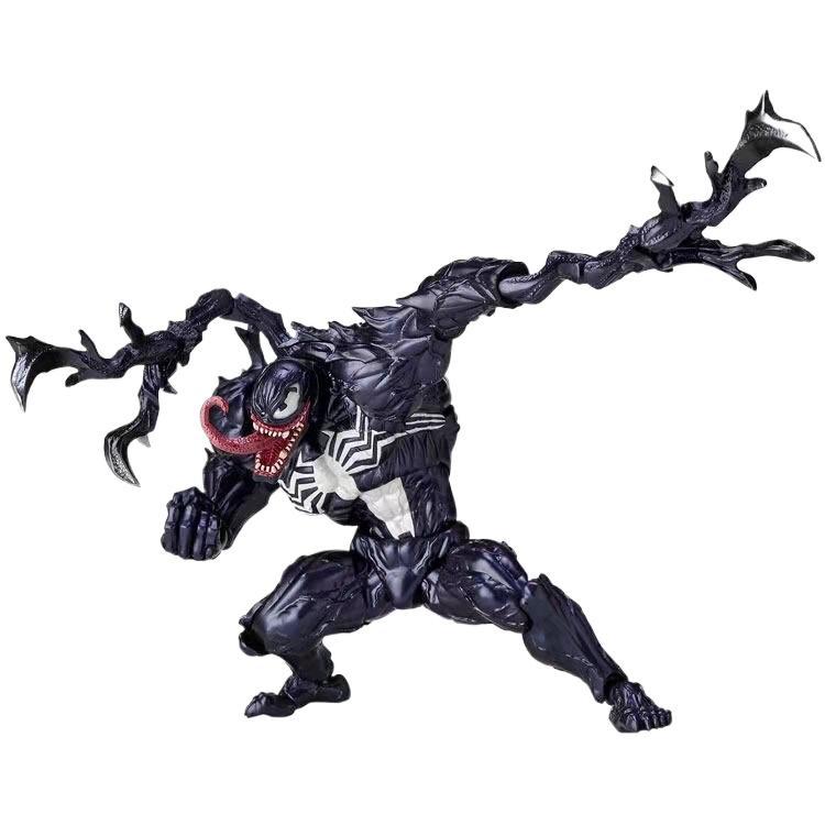 16CM Venom Carnage Anime Doll  - Model Kit Venom recension och pris