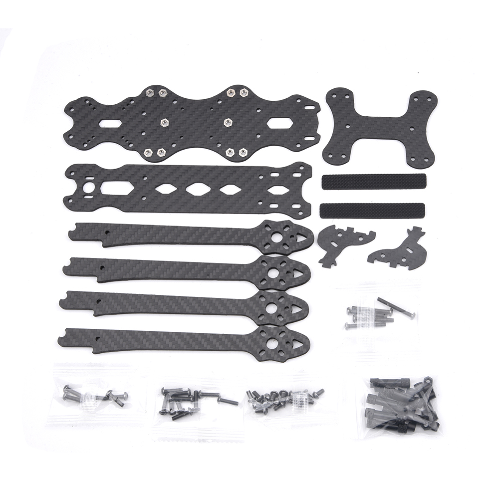 MARK4 V4 7 8 9 10 Inch Carbon  - Model Kit Airplane recension och pris