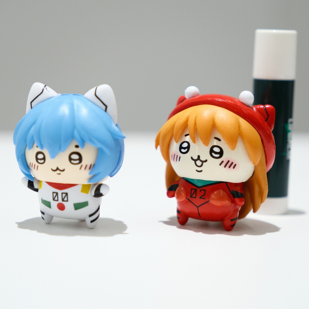  Cos Eva Miku Desk Decorative  - Model Kit Hatsune Miku recension och pris