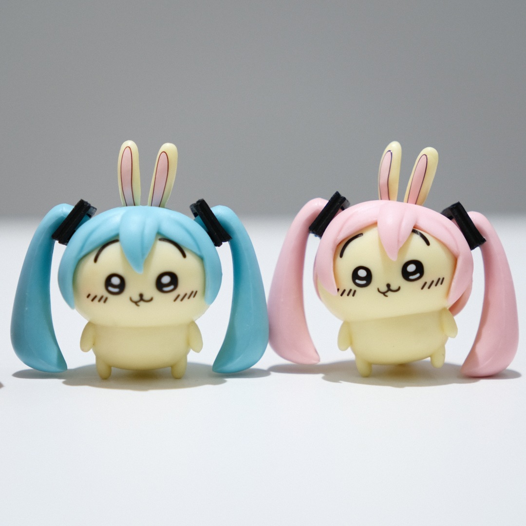  Cos Eva Miku Desk Decorative  - Model Kit Hatsune Miku recension och pris