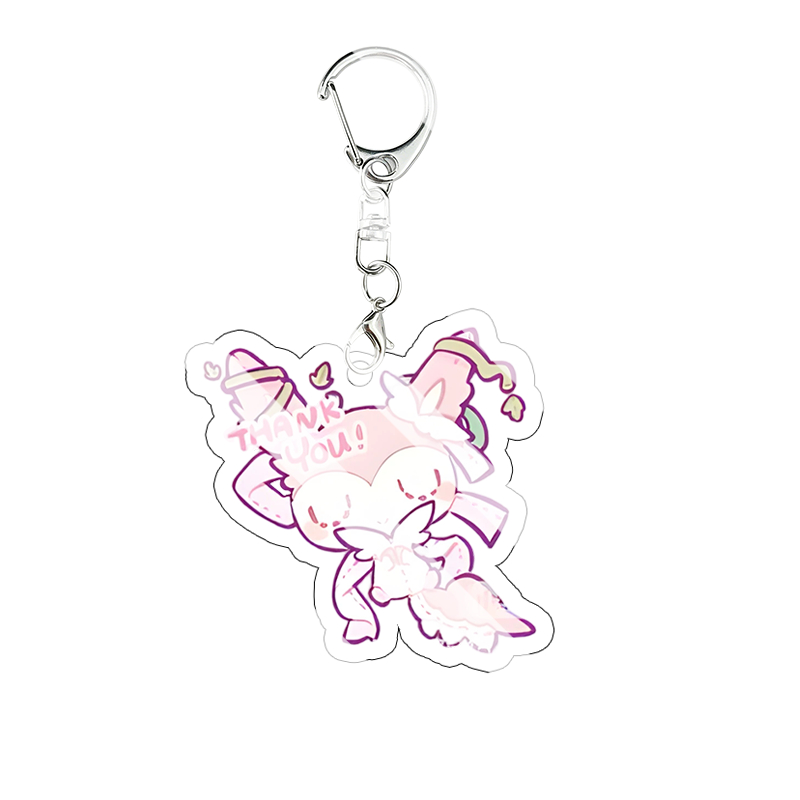 Eeve Family Acrylic Keychain S - Model Kit Umbreon recension och pris