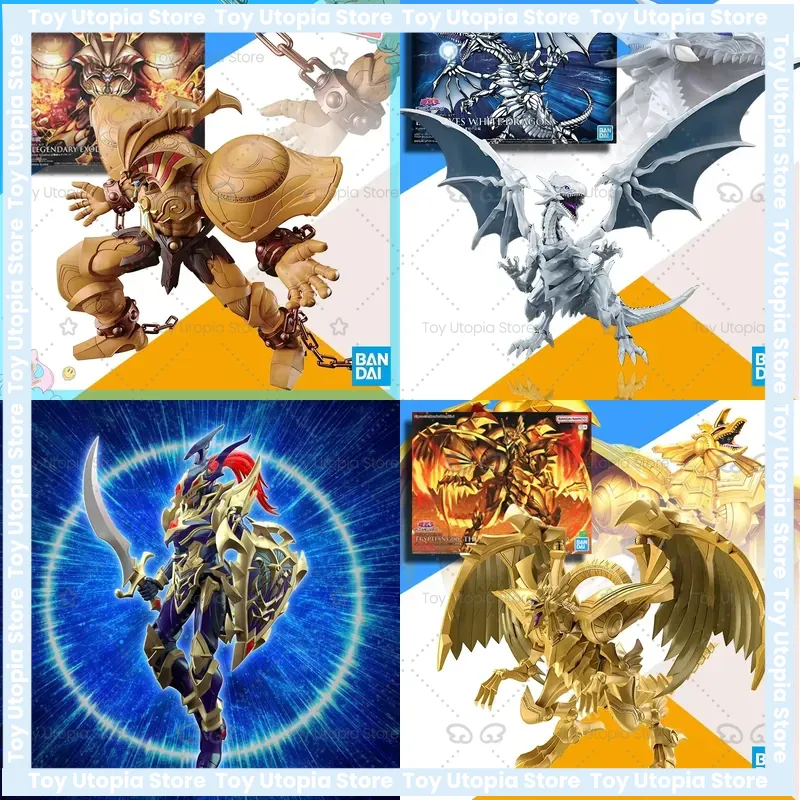 for BANDAI Original FRSA Yu-Gi - Model Kit Yugioh Ra recension och pris