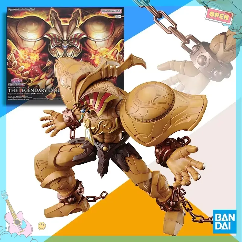 for BANDAI Original FRSA Yu-Gi - Model Kit Yugioh Ra recension och pris