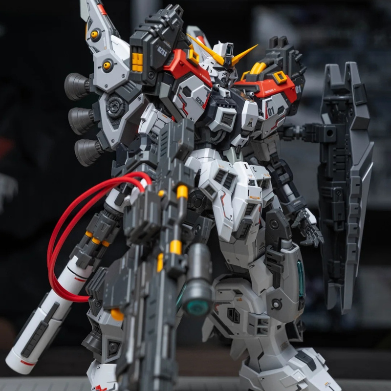 ZZA REGUS GZSS-OX-001 Captain  - Model Kit Perfect Grade recension och pris