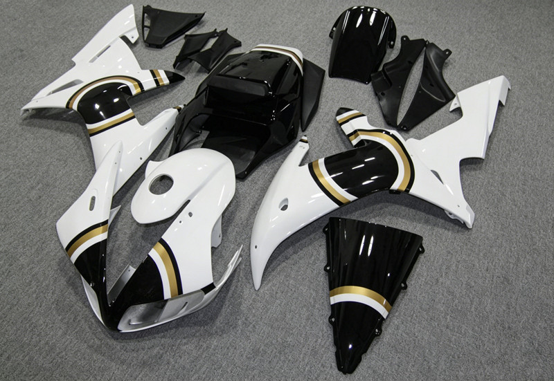 4 Gift new ABS fairing kit - s - Model Kit Yamaha R1 recension och pris