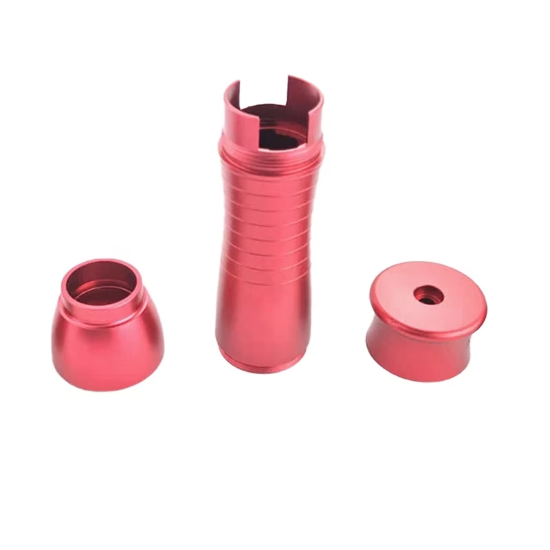 CNC machined aluminum alloy re - Model Kit Stl recension och pris