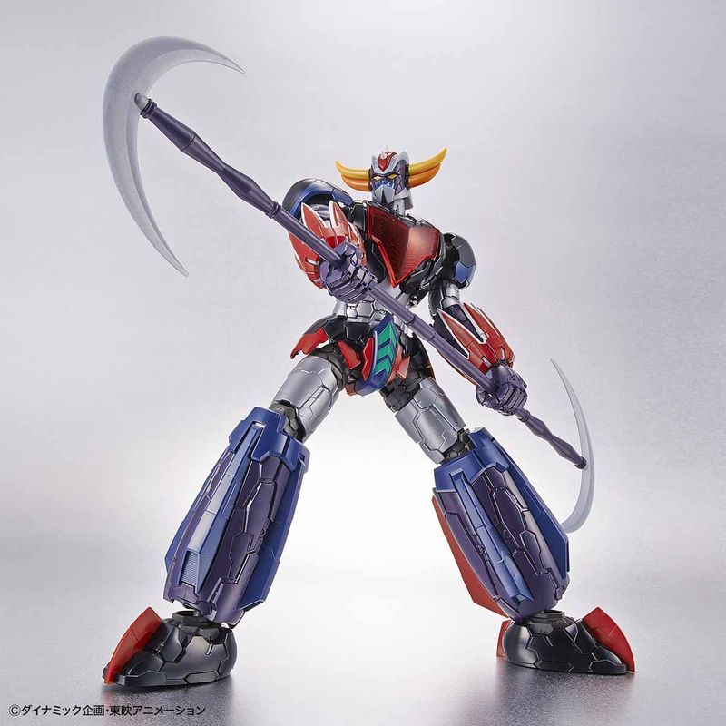 In Stock Original Mazinger Z I - Model Kit Mazinger recension och pris