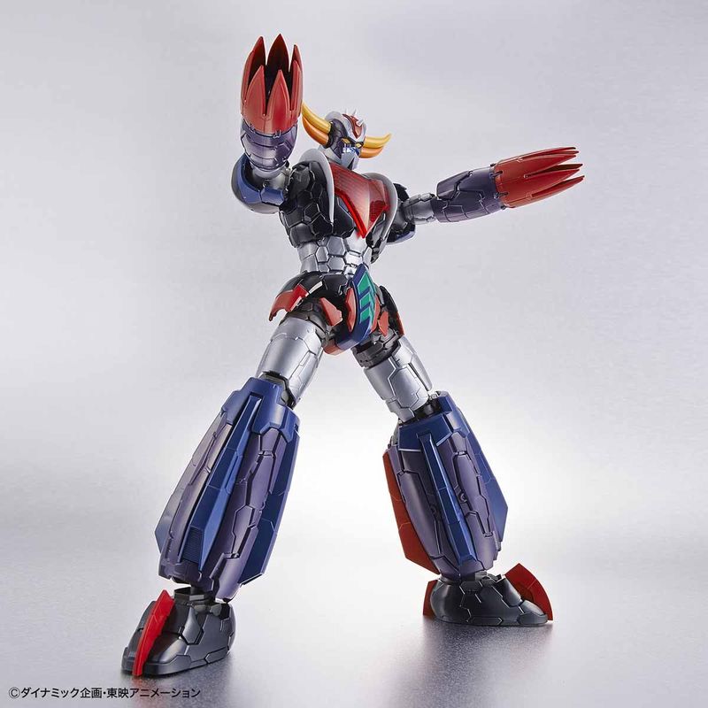 In Stock Original Mazinger Z I - Model Kit Mazinger recension och pris