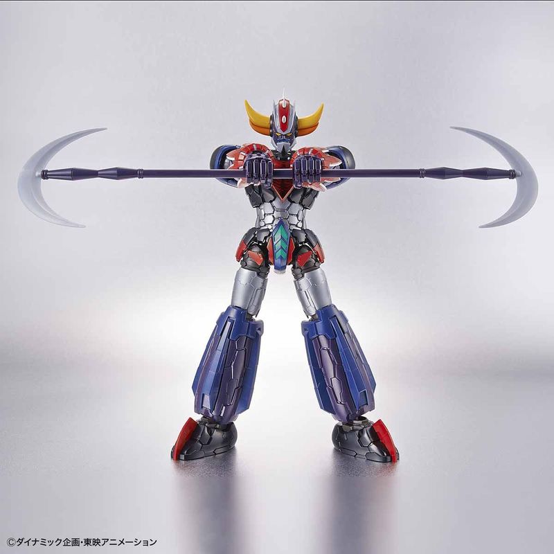 In Stock Original Mazinger Z I - Model Kit Mazinger recension och pris