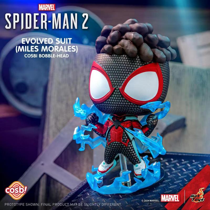 Hot Toys Marvel Spider Man 2 B - Model Kit Venom recension och pris