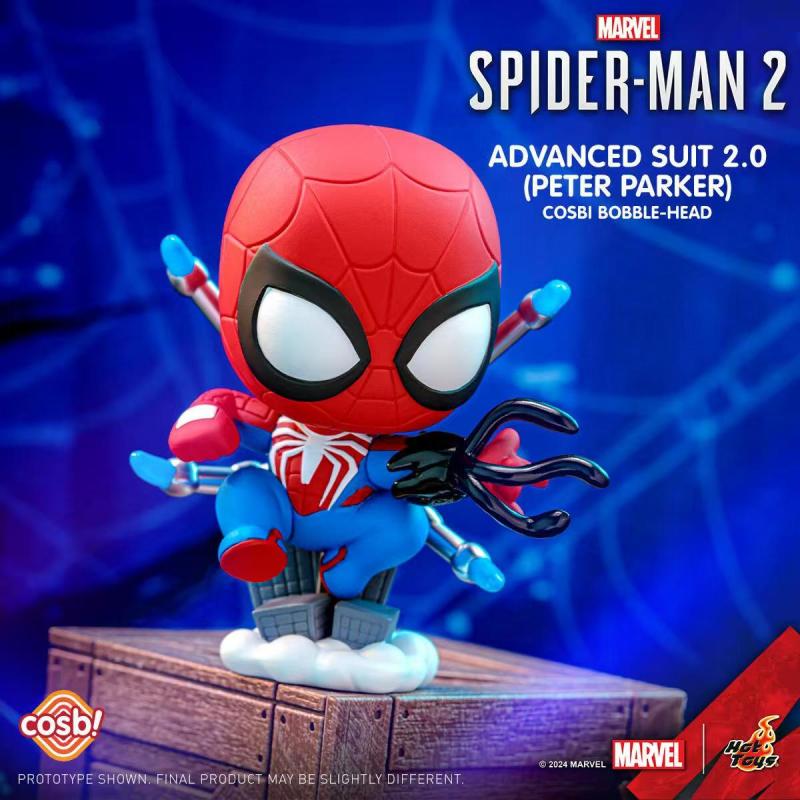 Hot Toys Marvel Spider Man 2 B - Model Kit Venom recension och pris