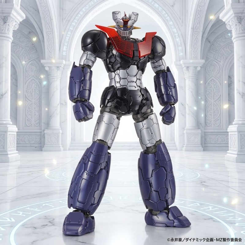 100% OriginalBandaiOriginalGen - Model Kit Mazinger recension och pris