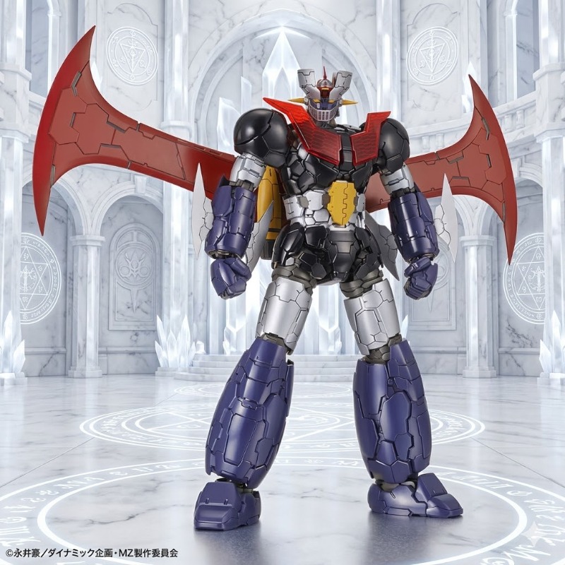 100% OriginalBandaiOriginalGen - Model Kit Mazinger recension och pris