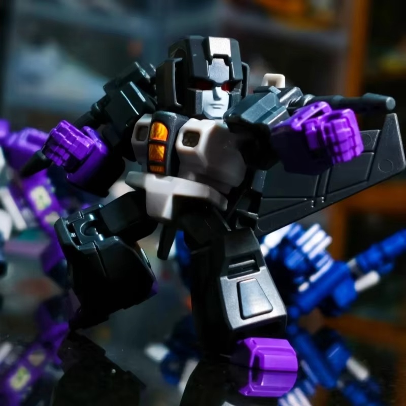 Hot Sale Blokees Transformers  - Model Kit Blokees recension och pris