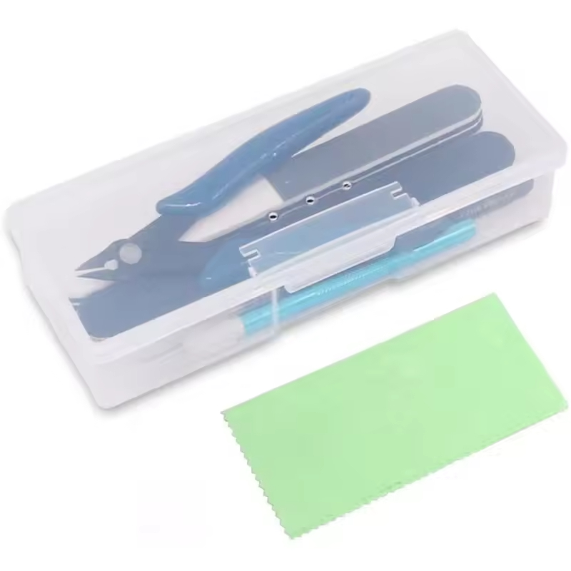 9PCS/1set  Model Building Tool - Model Kit Nipper recension och pris