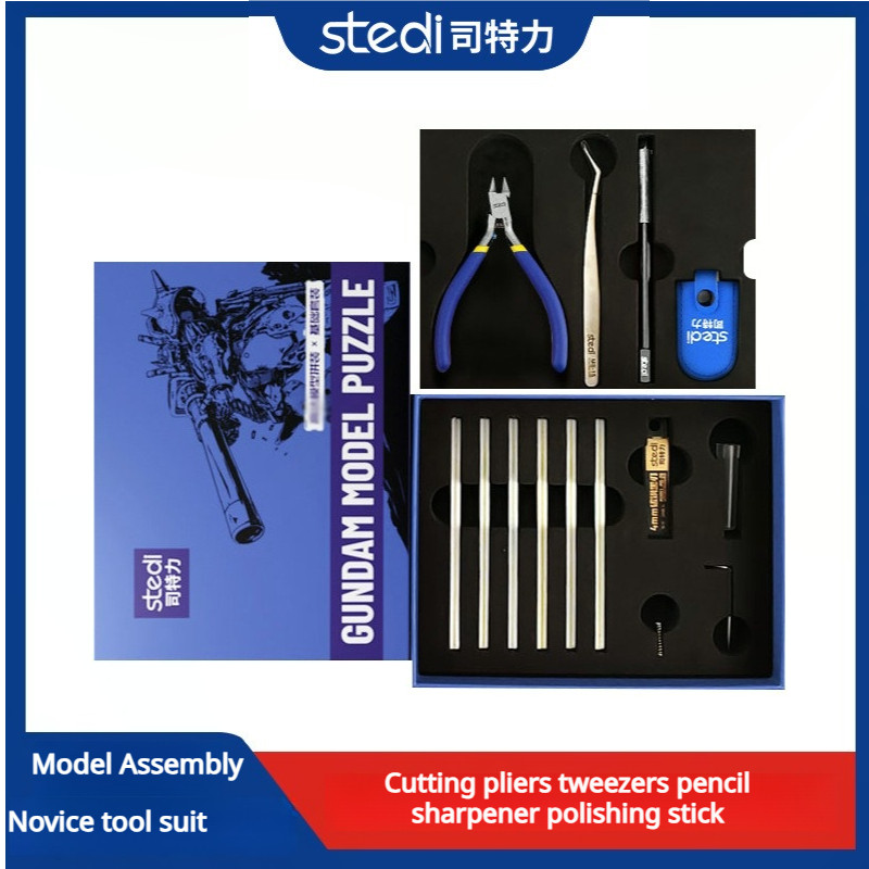 Stedi Model Building Tool Kit  - Model Kit Nipper recension och pris