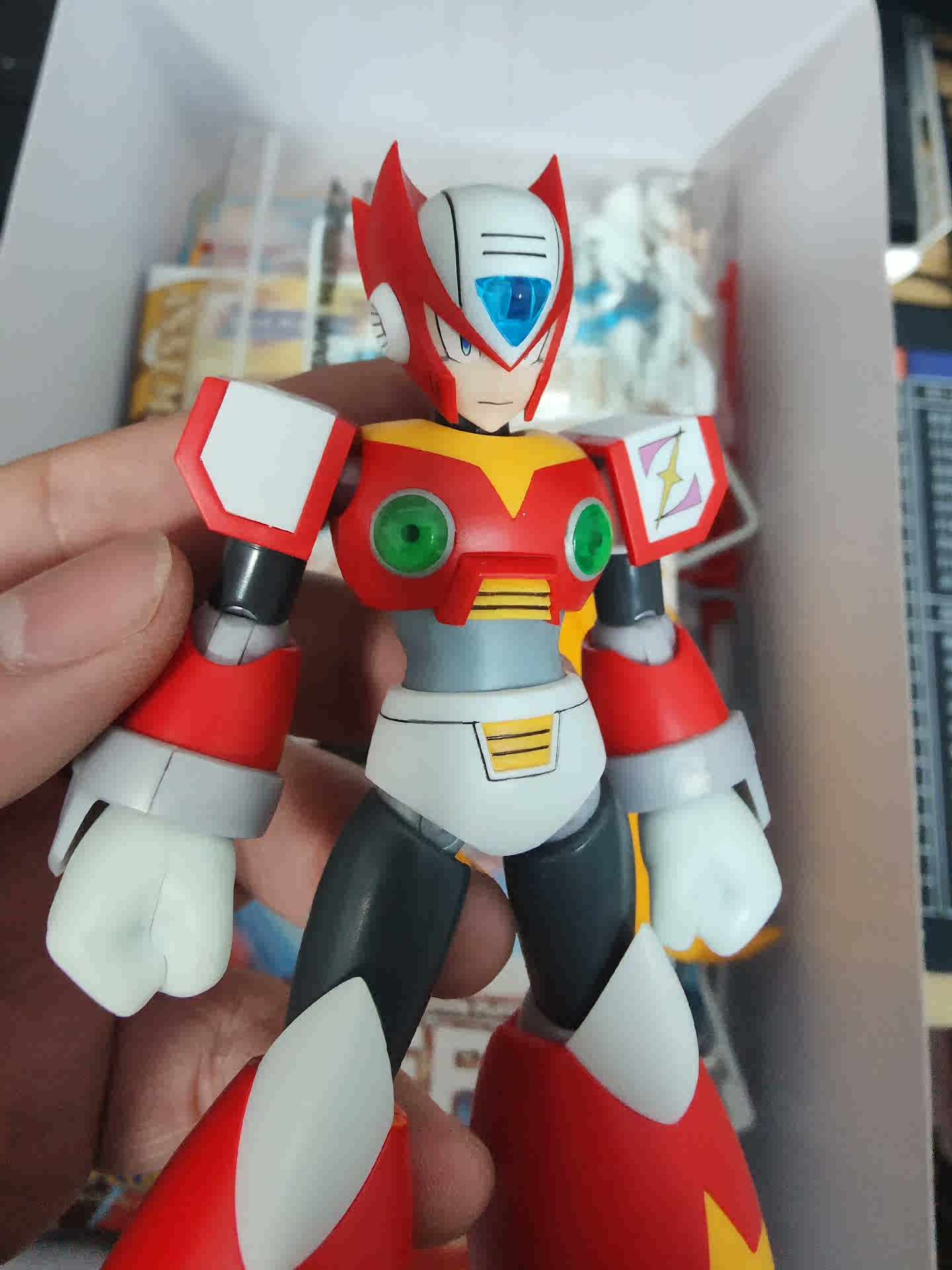 In Stock Original kotobukiya M - Model Kit Medabots recension och pris