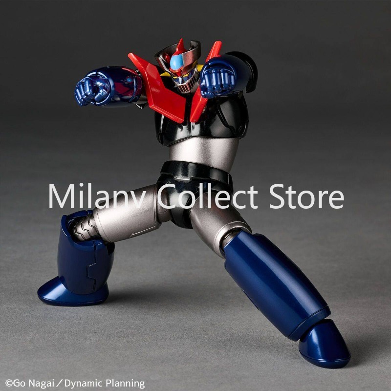 In Stock KAIYODO Revoltech Ama - Model Kit Mazinger recension och pris