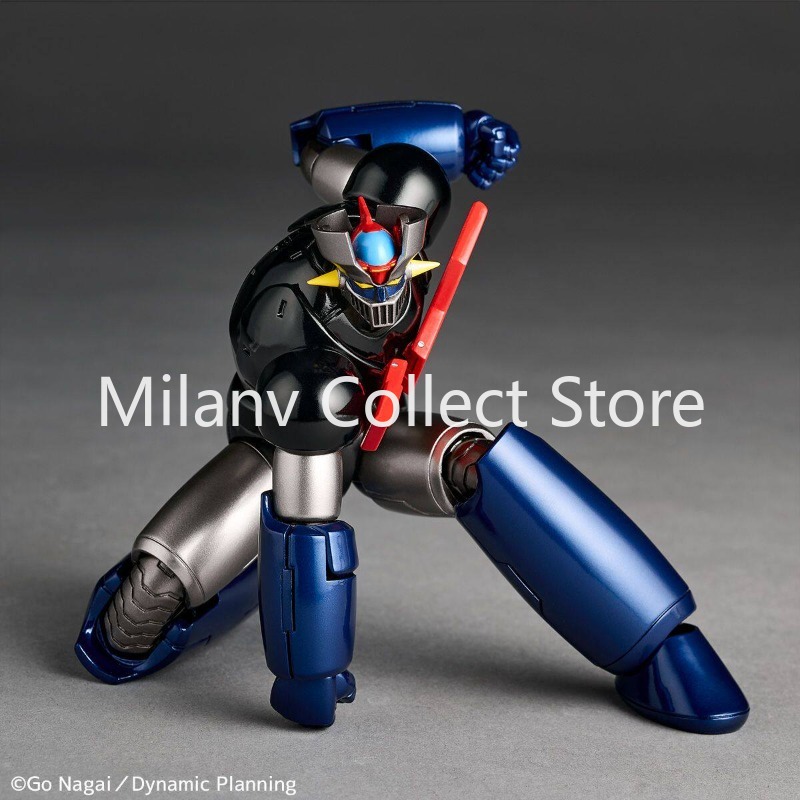 In Stock KAIYODO Revoltech Ama - Model Kit Mazinger recension och pris