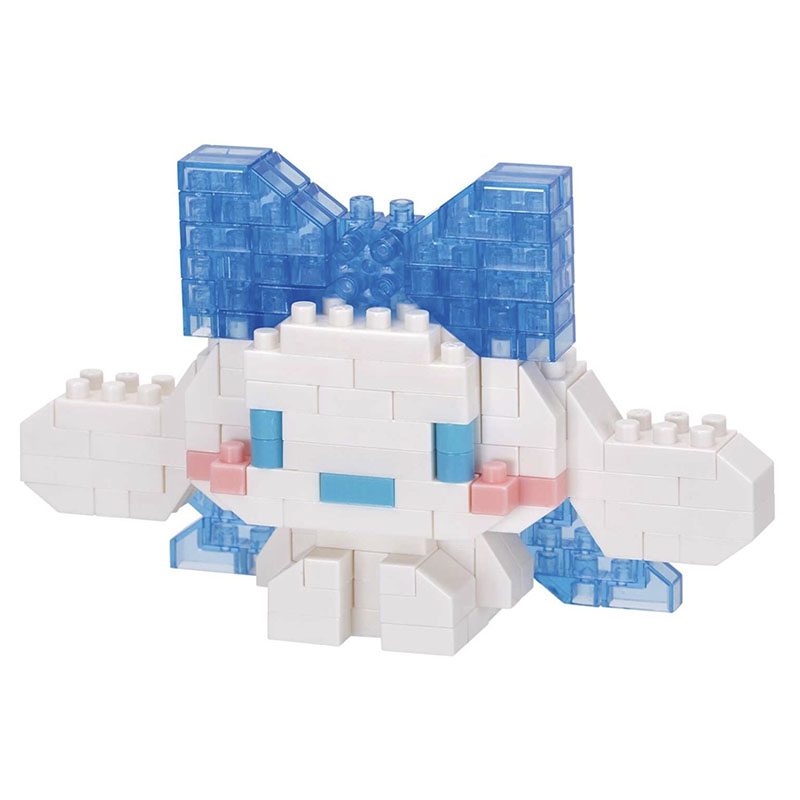 Nanoblock Sanrio Micro Buildin - Model Kit For Girls recension och pris