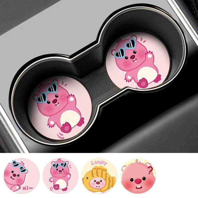 Loopy Creative Cartoon Car Coa - Model Kit For Girls recension och pris