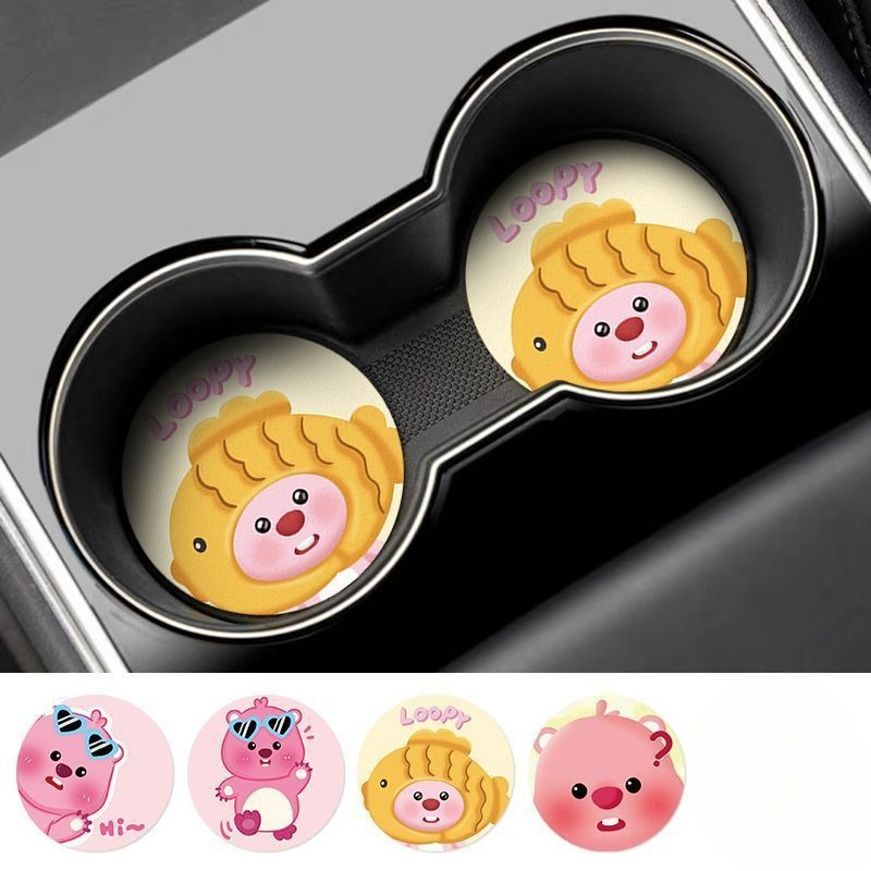 Loopy Creative Cartoon Car Coa - Model Kit For Girls recension och pris