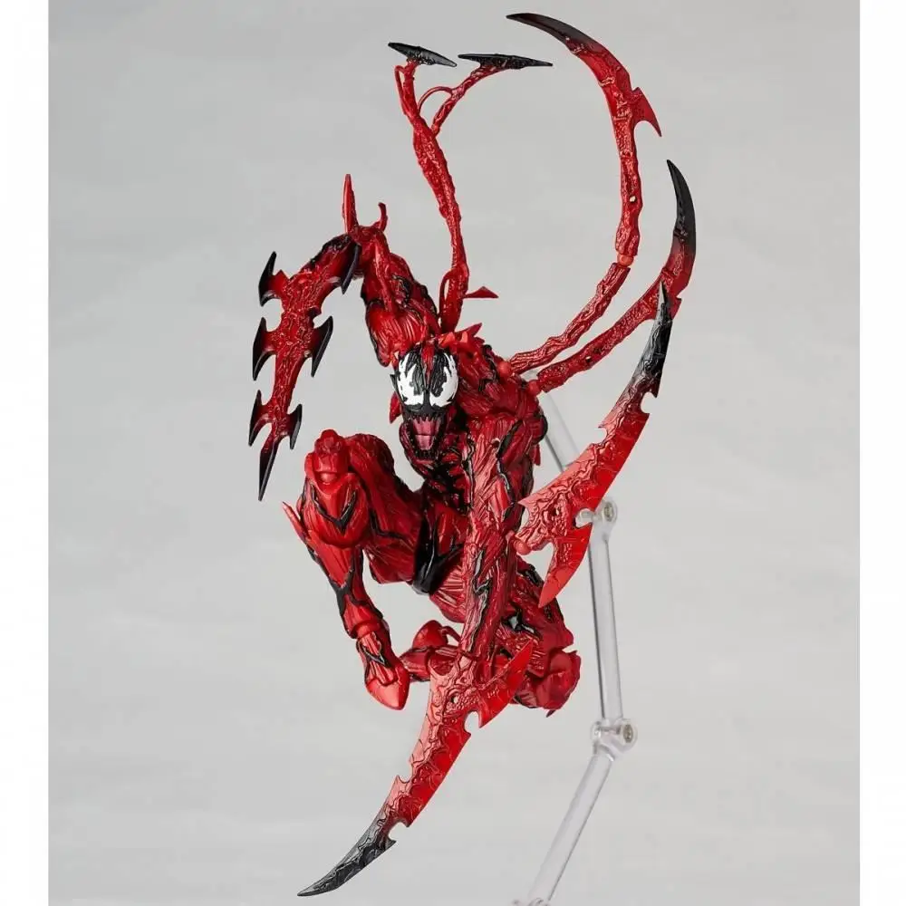 AMAZING YAMAGUCHI Carnage Veno - Model Kit Venom recension och pris