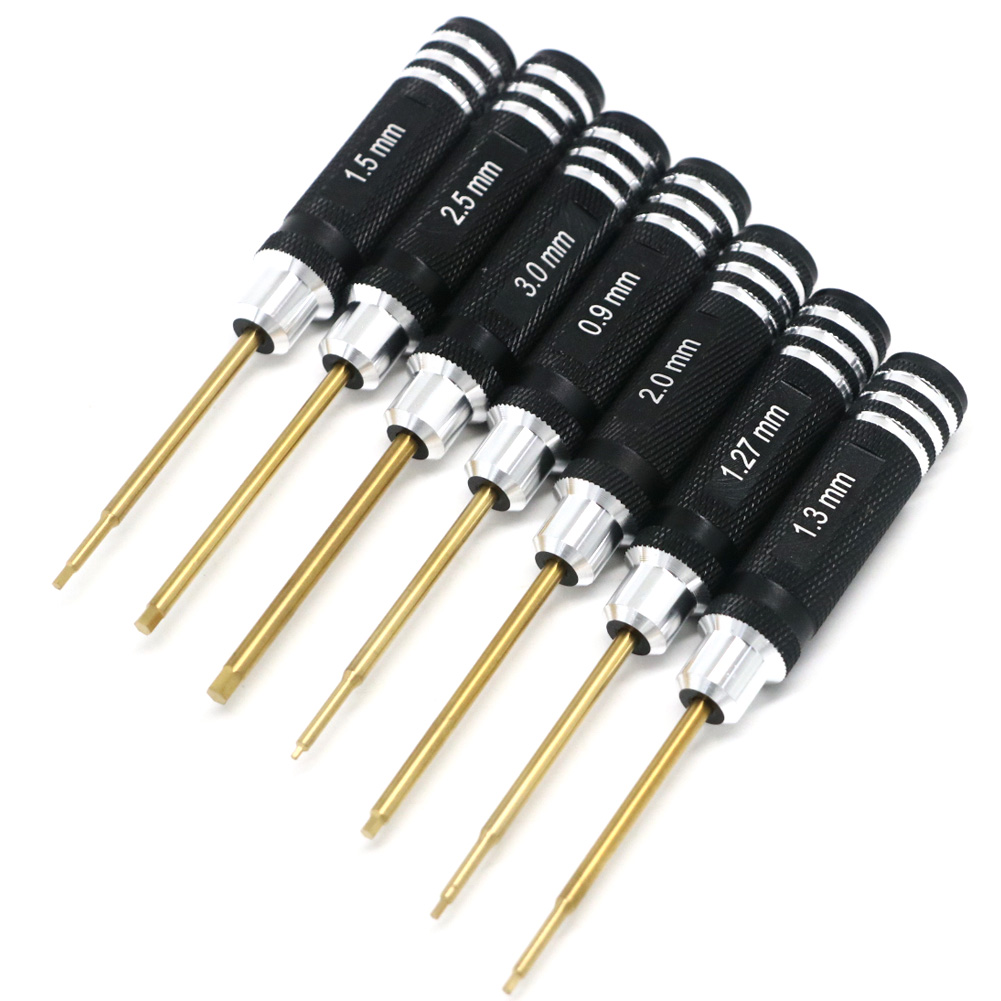 7pcs Titanium Plating Mini Pre - Model Kit Perfect Grade recension och pris