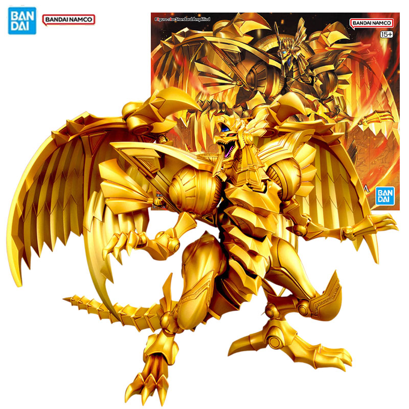 Bandai Original Genuine Figure - Model Kit Yugioh Ra recension och pris