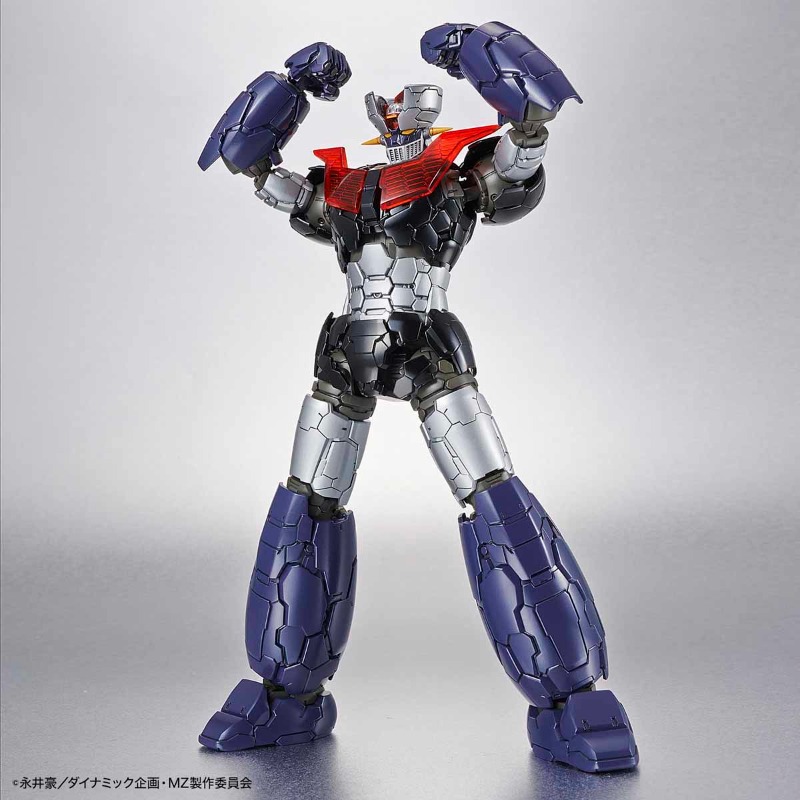 Bandai Mazinger Z Infinity Mod - Model Kit Mazinger recension och pris