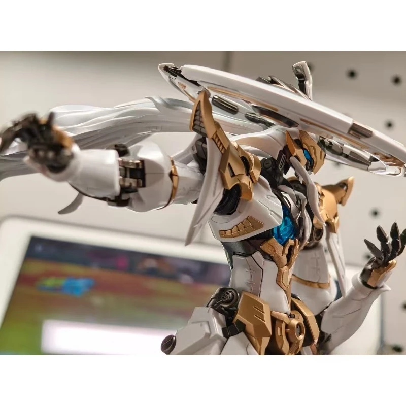 SUNDAY HOBBY X MJZ Xiaoyaozi M - Model Kit Hemoxian recension och pris