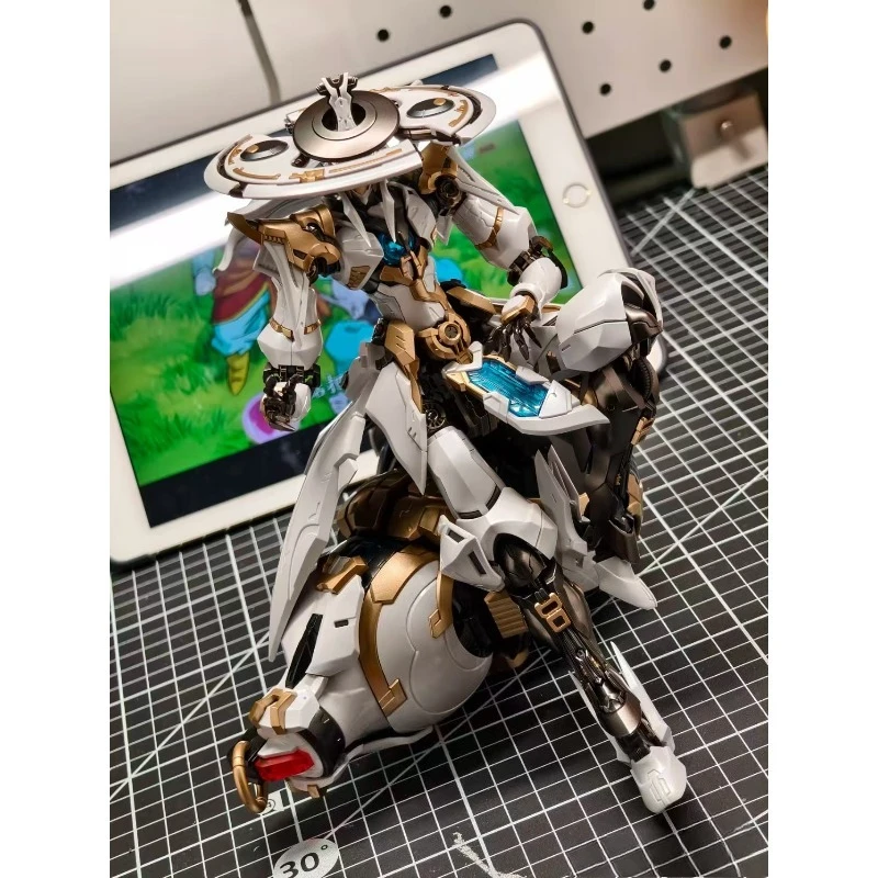SUNDAY HOBBY X MJZ Xiaoyaozi M - Model Kit Hemoxian recension och pris