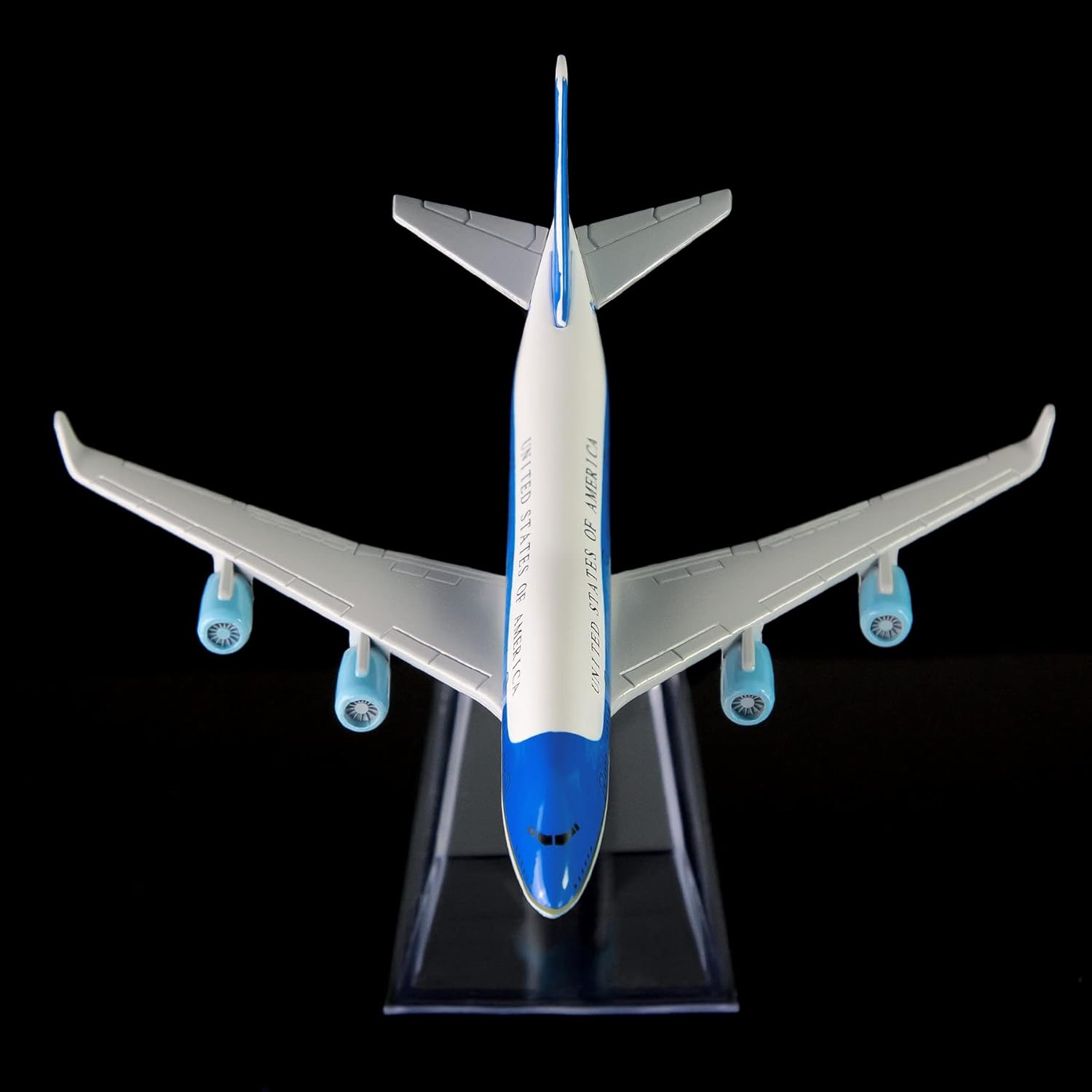 1/400 Scale 16cm Air Force One - Model Kit Planes recension och pris