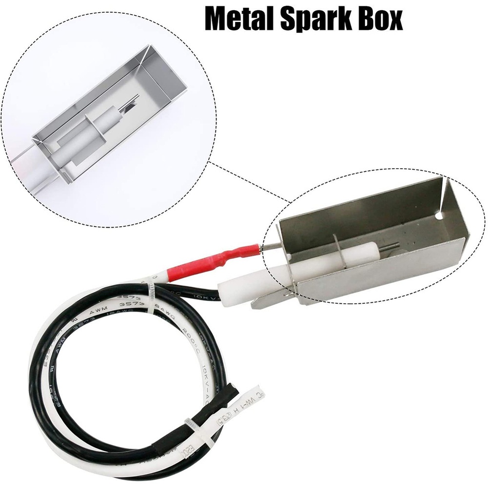 Complete Ignition Kit Compatib - Model Kit Genesis recension och pris