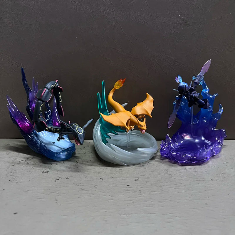 Genuine Re-Ment DesQ Pokémon B - Model Kit Perfect Grade recension och pris