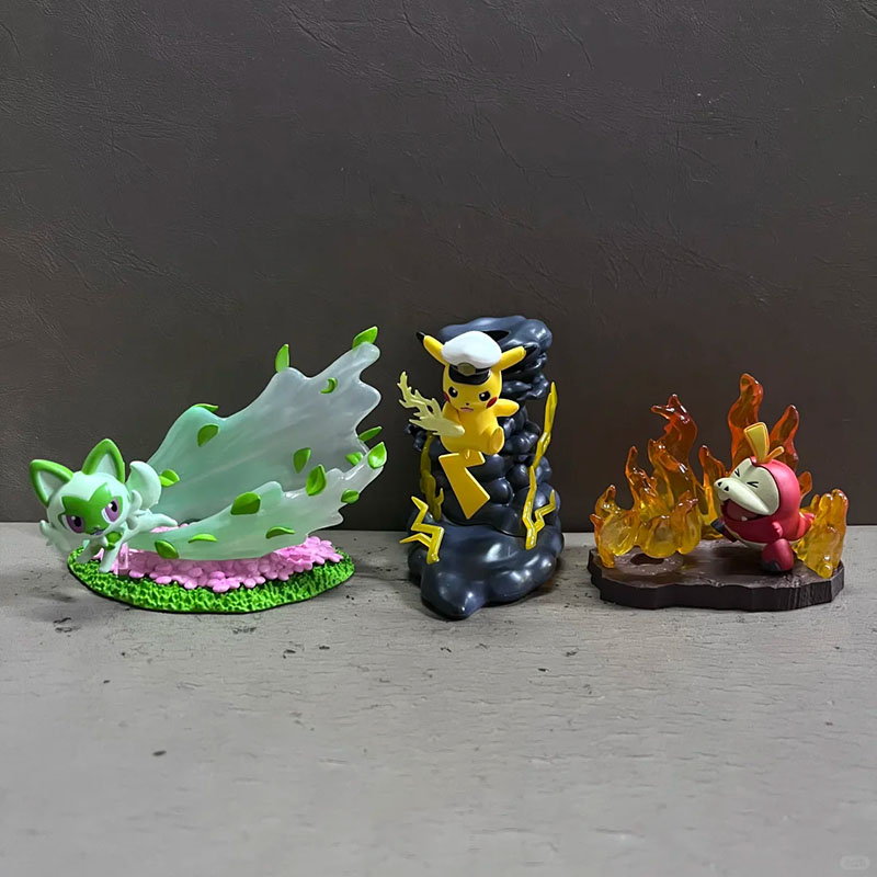 Genuine Re-Ment DesQ Pokémon B - Model Kit Perfect Grade recension och pris