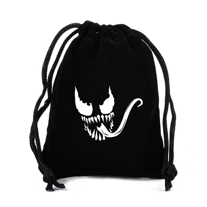 Venom Large Drawstring Bag Bac - Model Kit Venom recension och pris