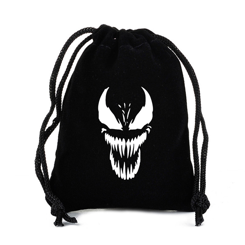 Venom Large Drawstring Bag Bac - Model Kit Venom recension och pris
