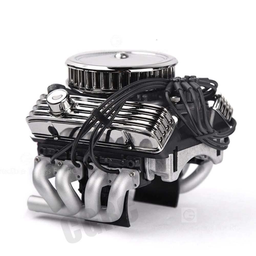 Classic V8 F82 Simulated Engin - Model Kit Engine V8 recension och pris