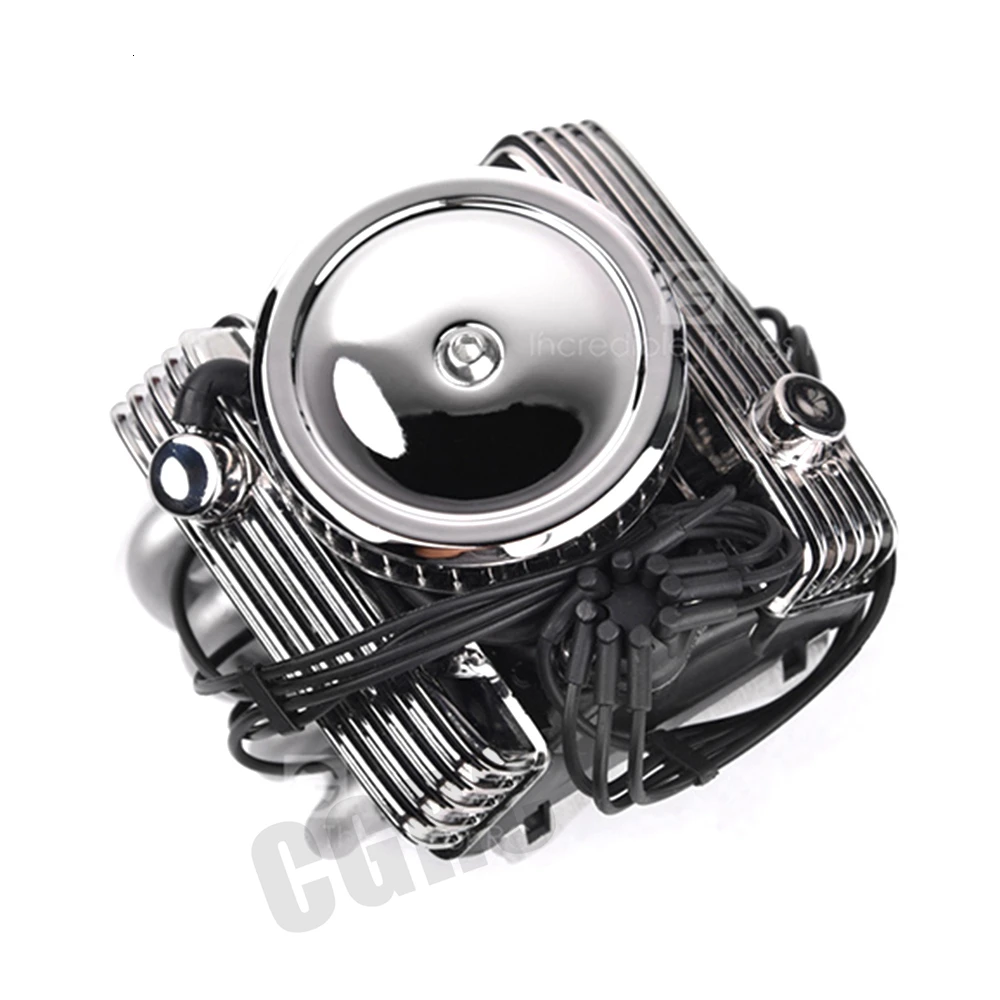 Classic V8 F82 Simulated Engin - Model Kit Engine V8 recension och pris