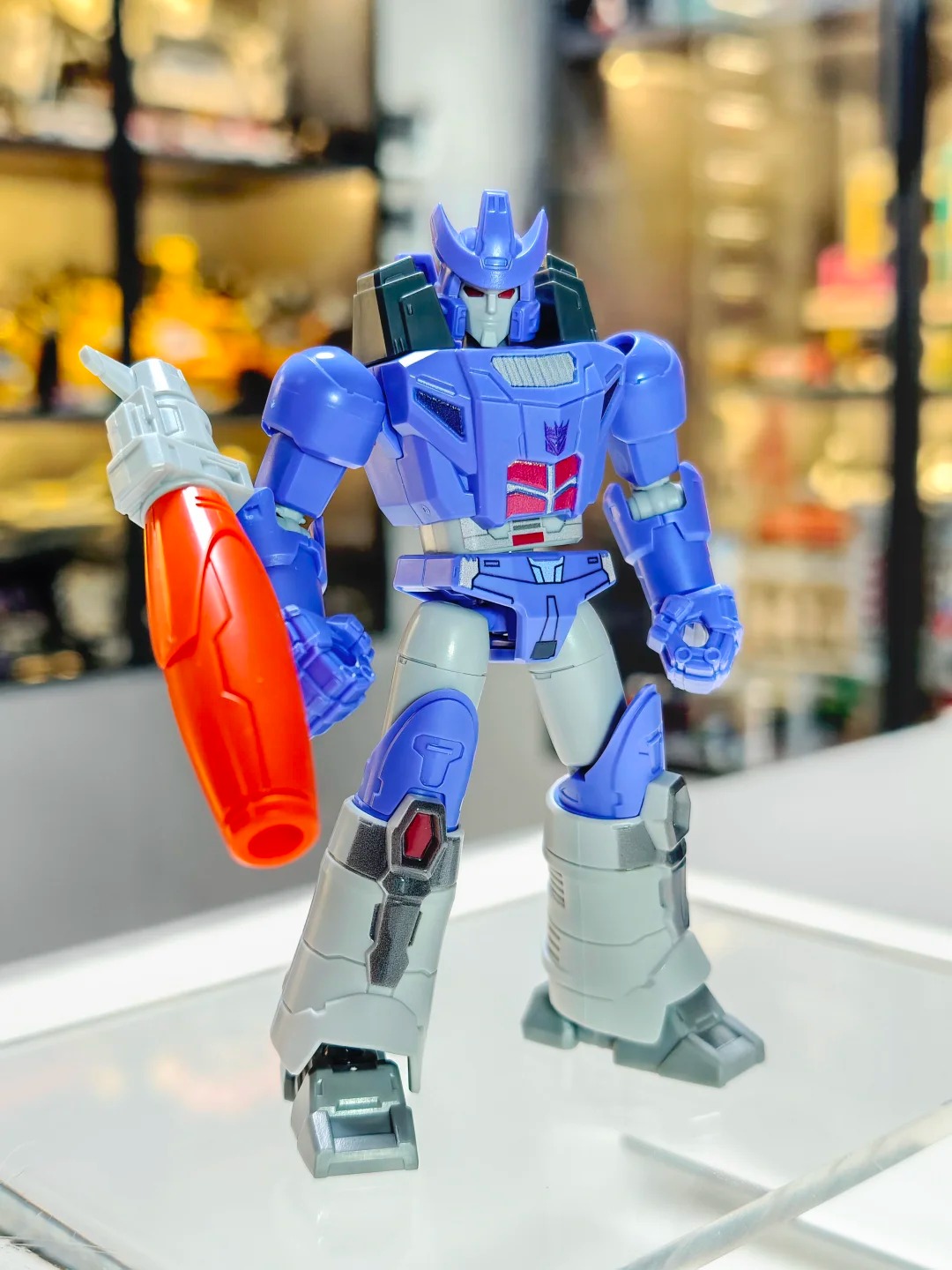 Blokees Transformers Galaxy Ve - Model Kit Transformers Blokees recension och pris