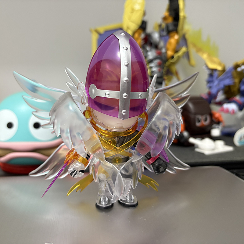 Original Plamodel Digimon Adve - Model Kit Digimon recension och pris