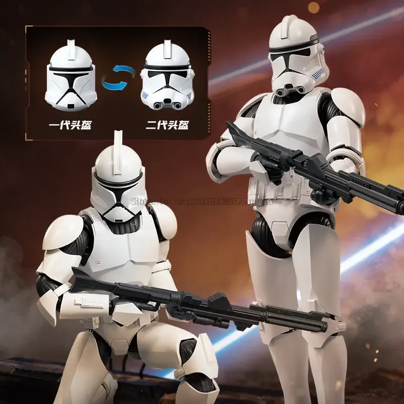 BLOKEES Anakin Skywalker Clone - Model Kit Blokees recension och pris