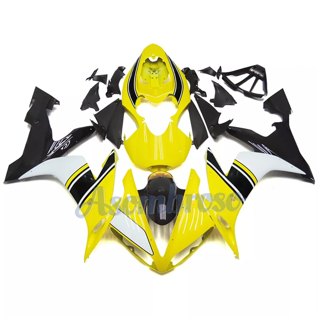 ABS Plastic shell Motorcycle F - Model Kit Yamaha R1 recension och pris