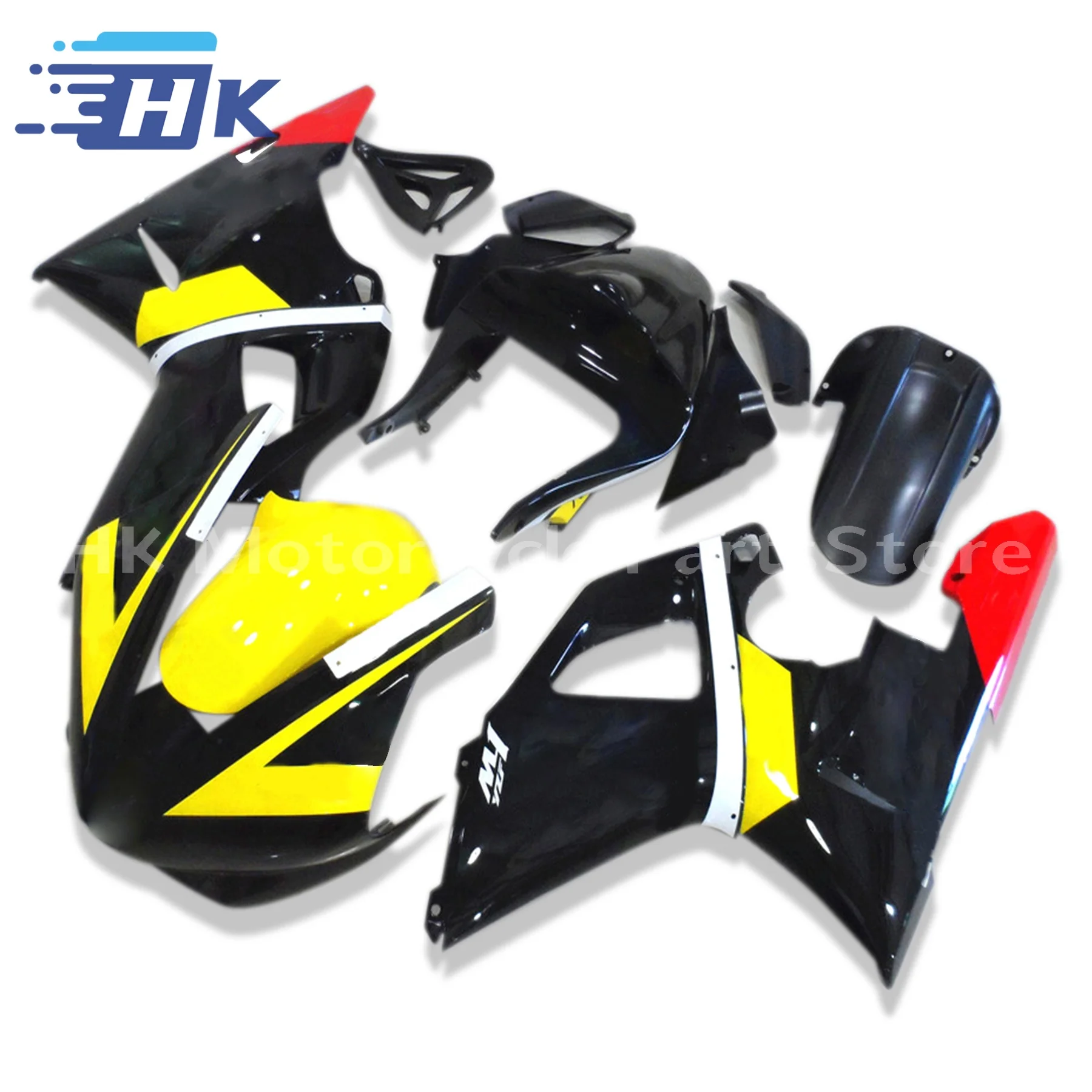 New Fairings fit for YAMAHA YZ - Model Kit Yamaha R1 recension och pris