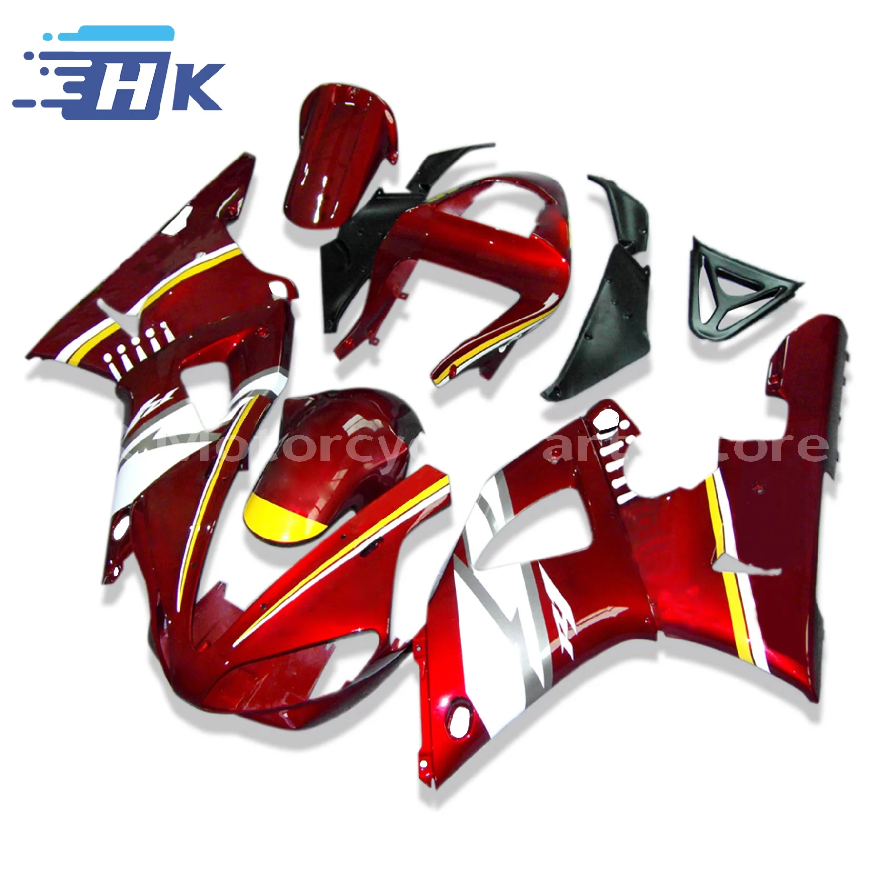 New Fairings fit for YAMAHA YZ - Model Kit Yamaha R1 recension och pris