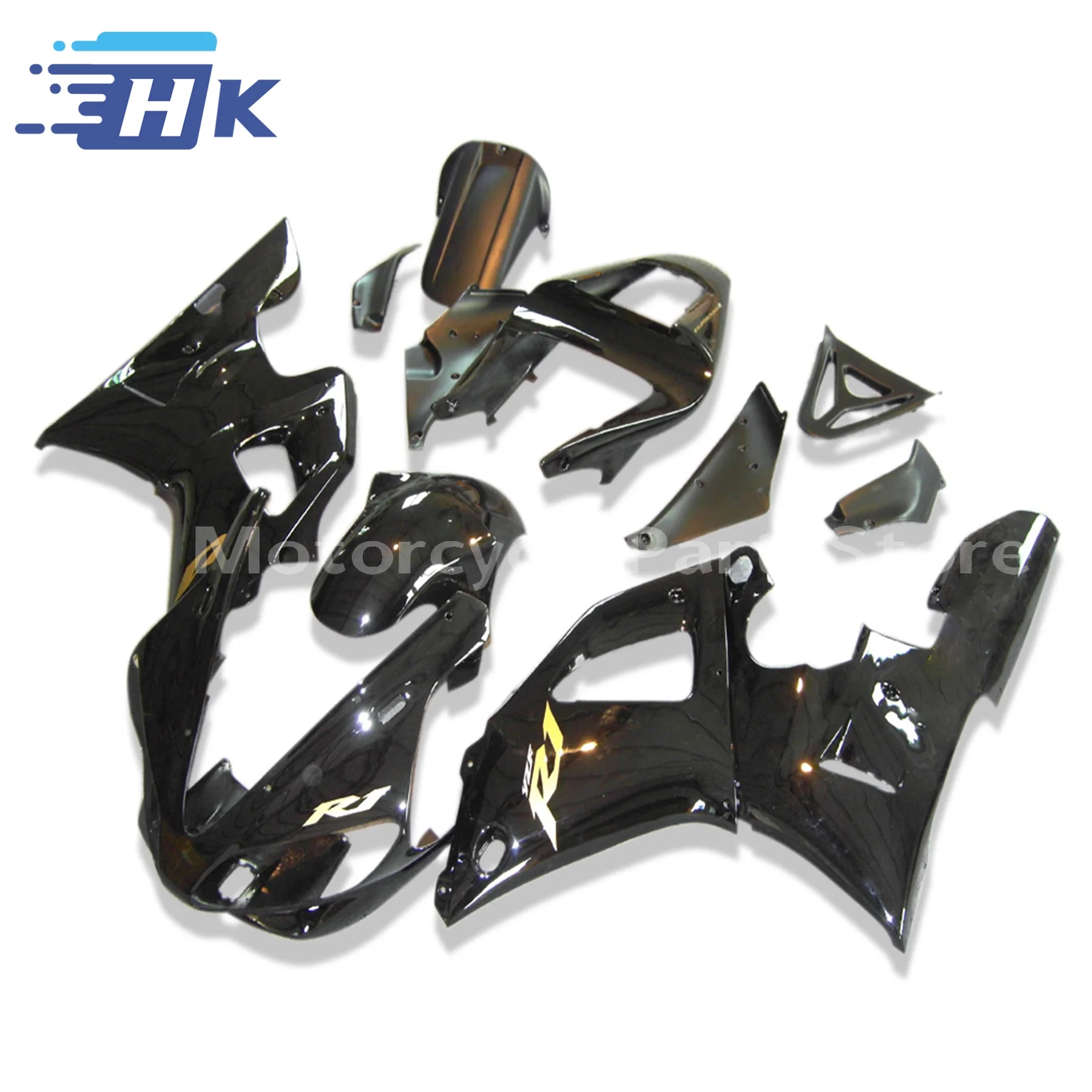 New Fairings fit for YAMAHA YZ - Model Kit Yamaha R1 recension och pris