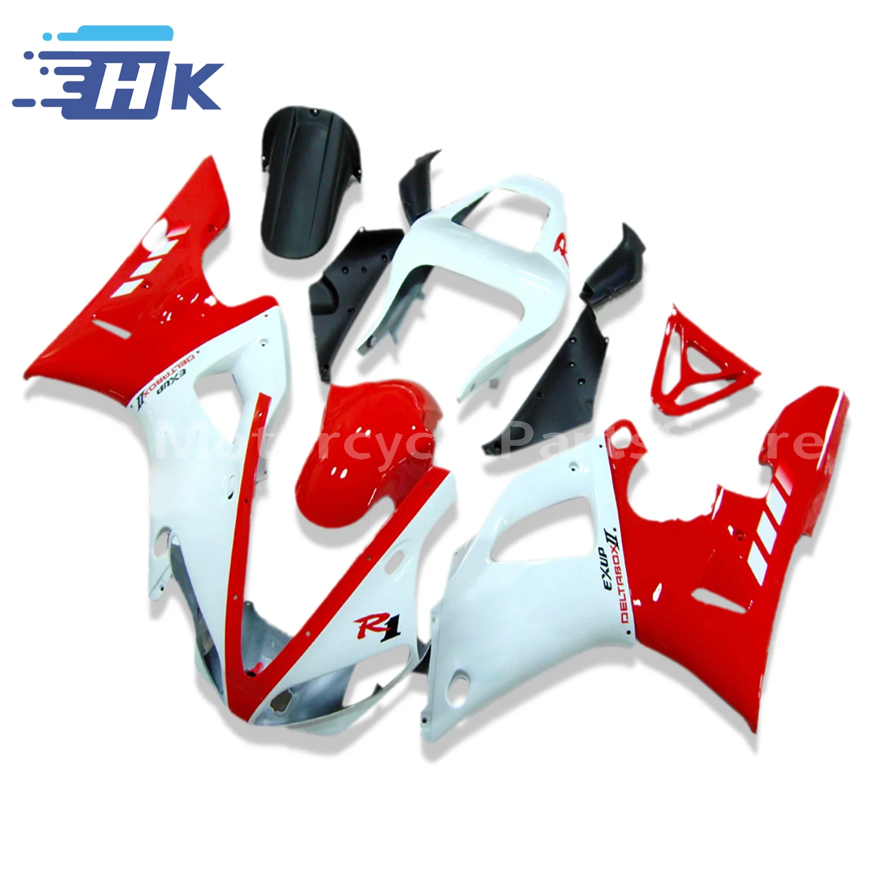 New Fairings fit for YAMAHA YZ - Model Kit Yamaha R1 recension och pris