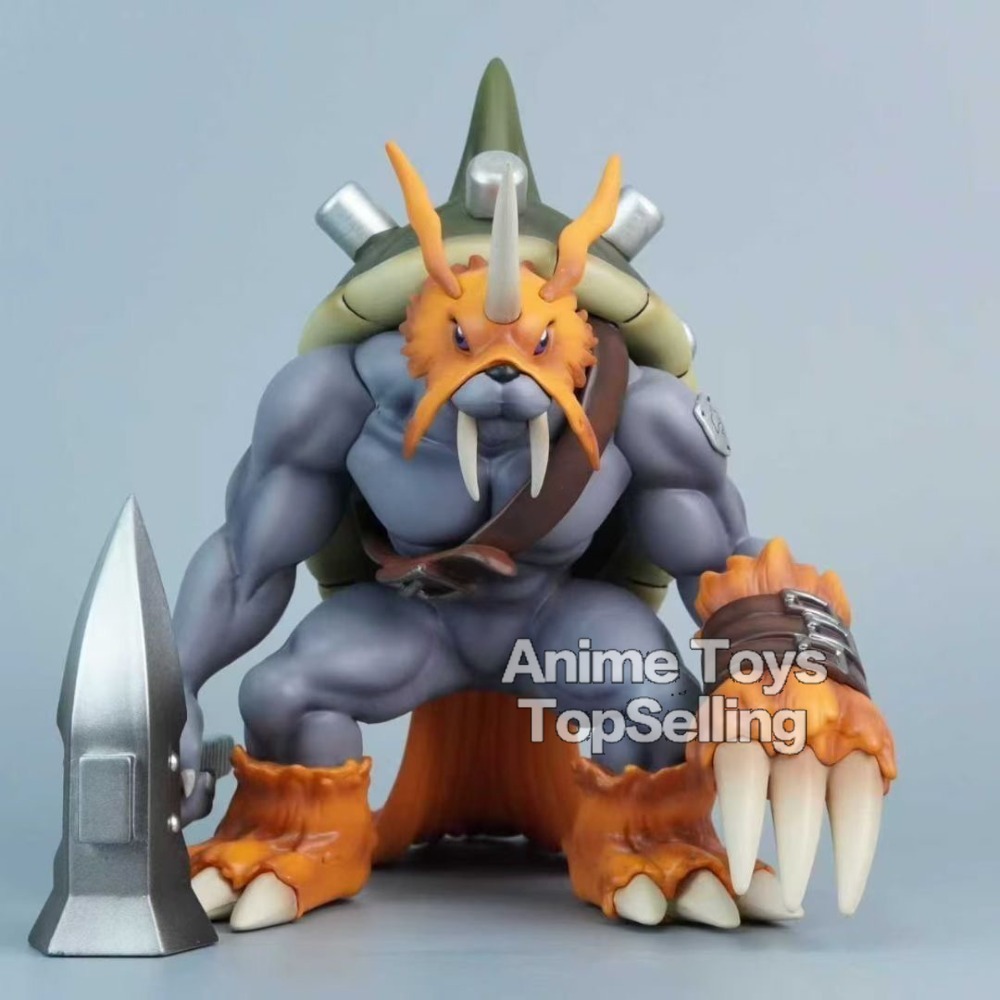 21cm Anime Digimon Adventure F - Model Kit Digimon recension och pris