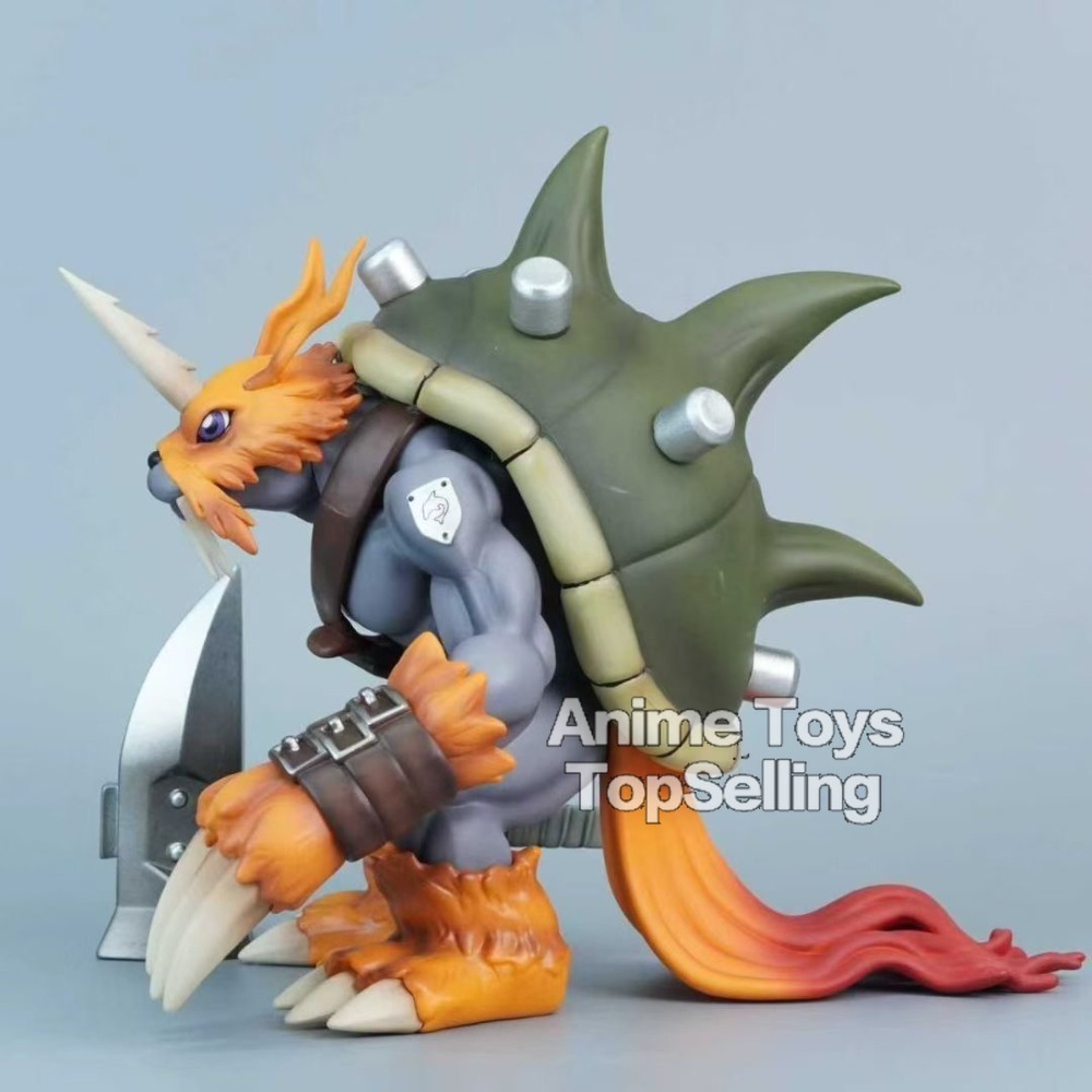 21cm Anime Digimon Adventure F - Model Kit Digimon recension och pris